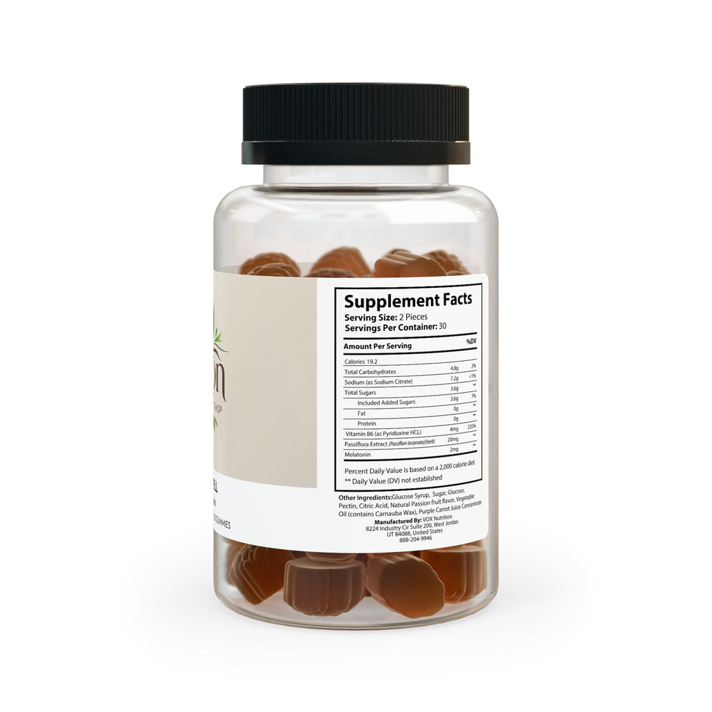 Sleep Well Gummies (60 Gummies)