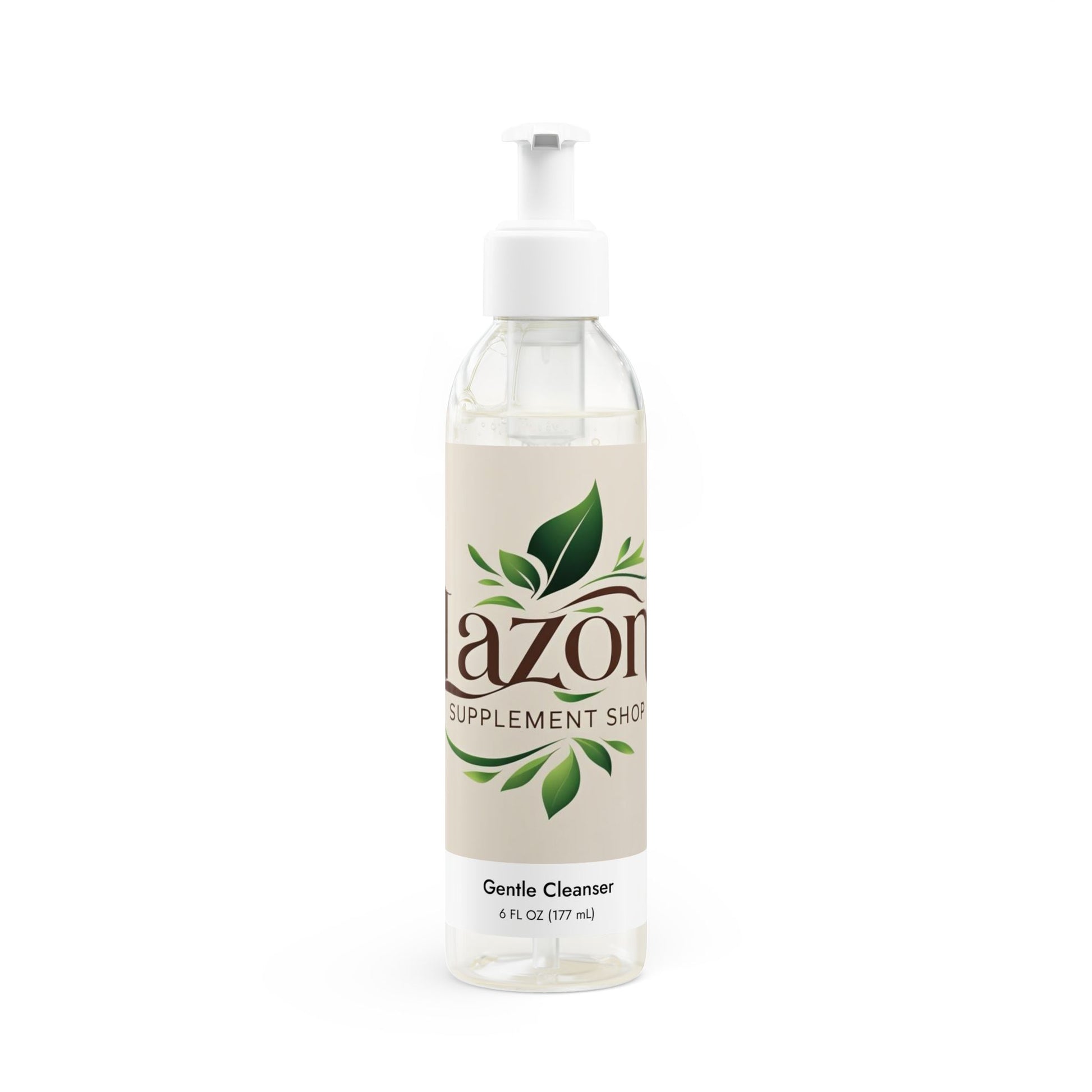 Gentle Face and Body Cleanser, 6oz
