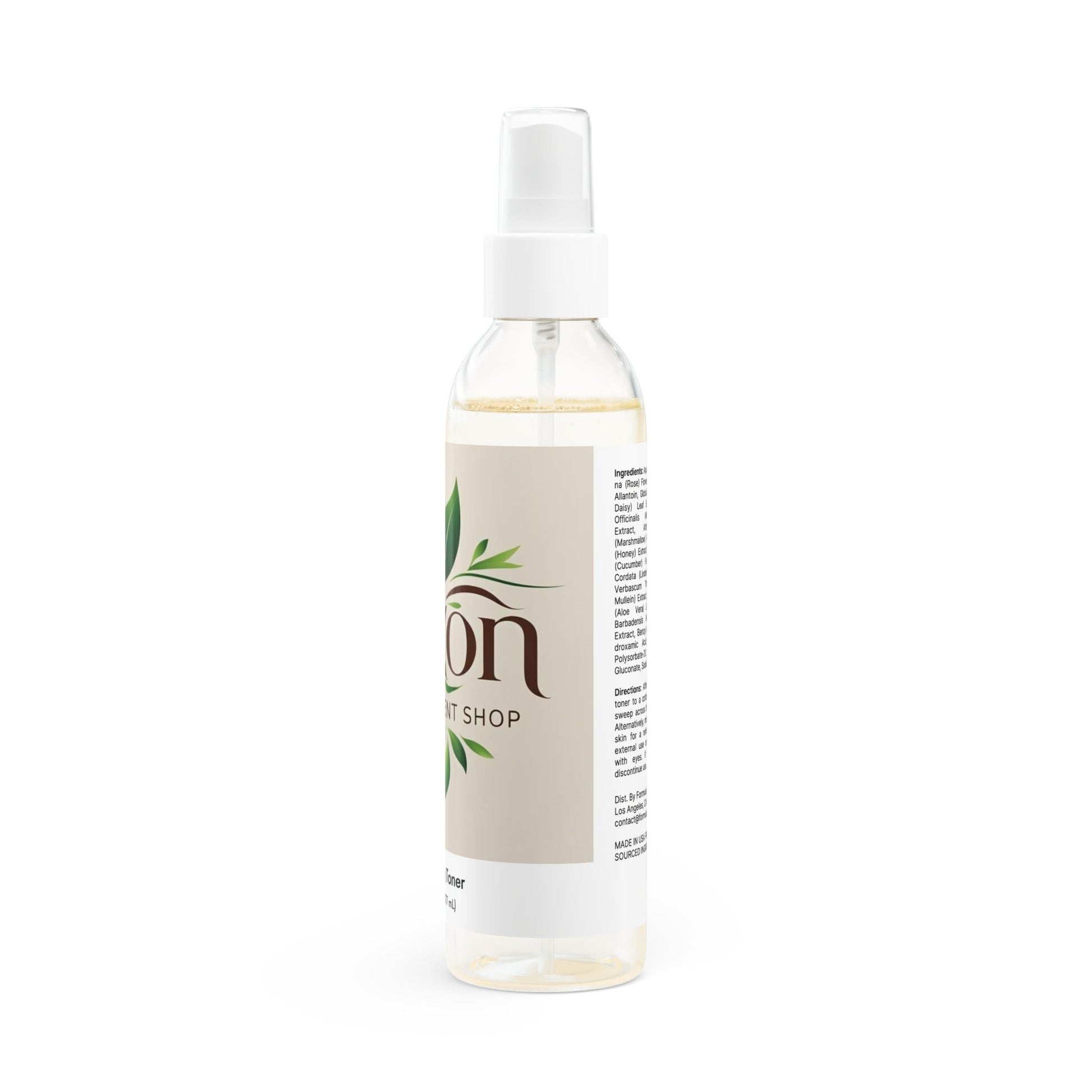 Calming Toner, 6oz