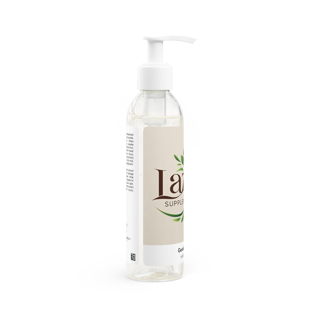 Gentle Face and Body Cleanser, 6oz