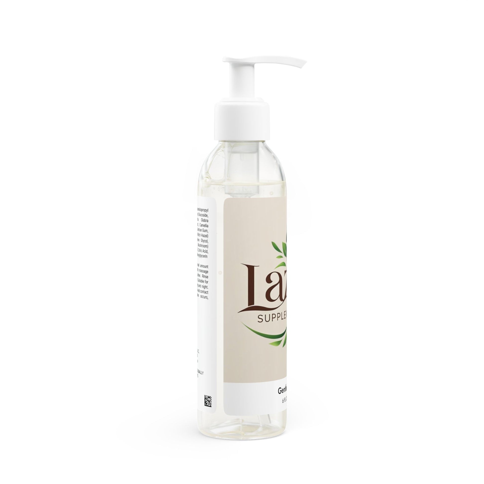 Gentle Face and Body Cleanser, 6oz