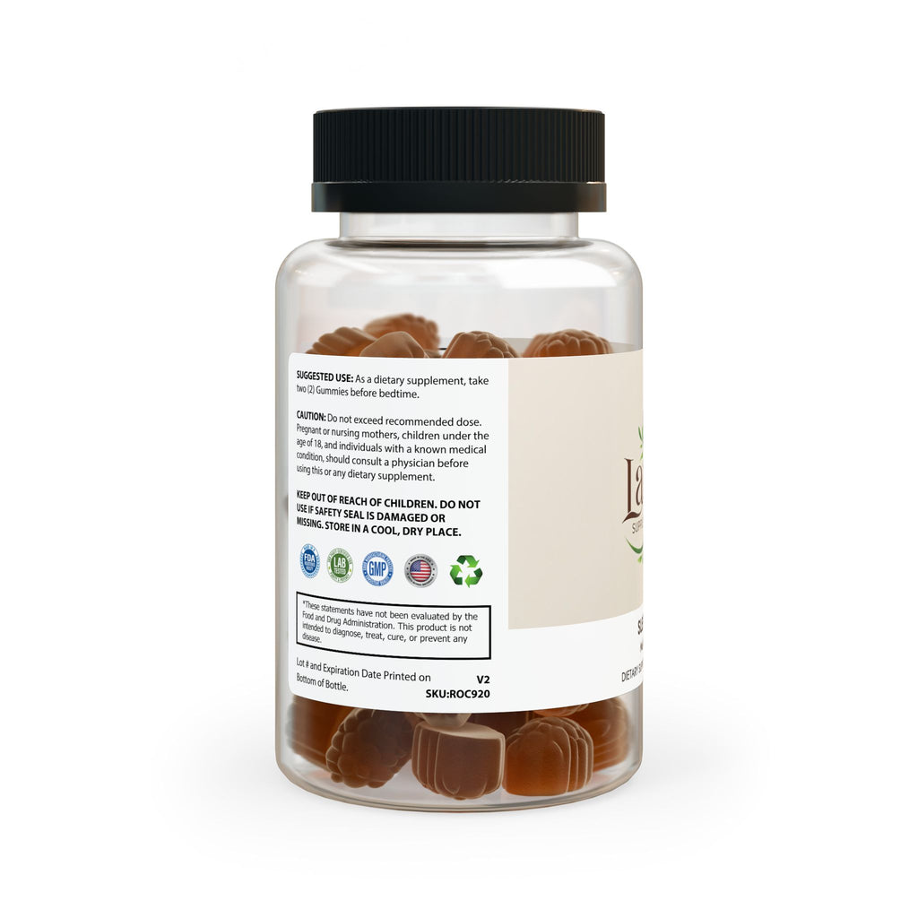 Sleep Well Gummies (60 Gummies)