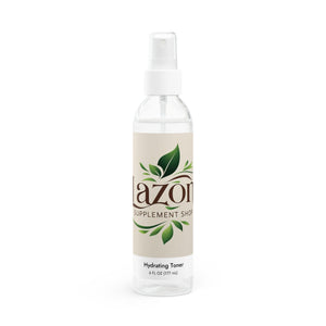Hydrating Toner, 6oz