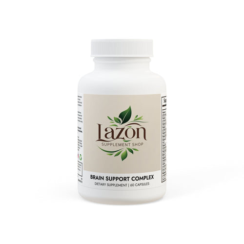 Brain Support Complex Supplement (60 Capsules)