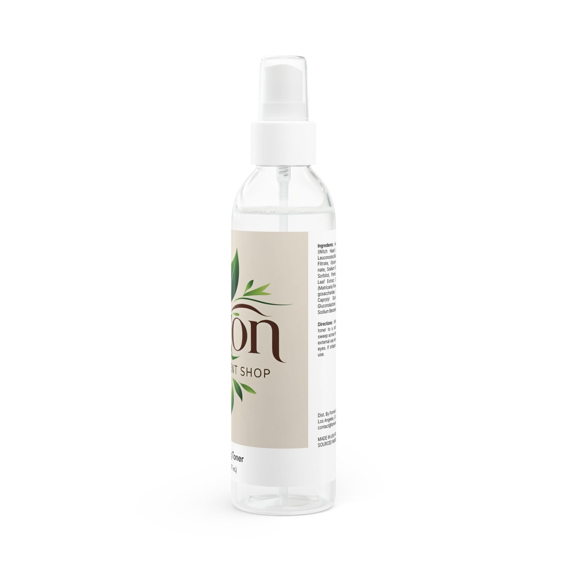 Hydrating Toner, 6oz